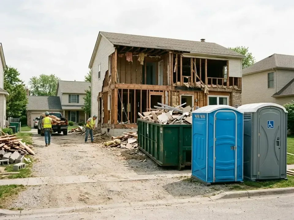home-renovation-demolition-sit-010 — frequently asked questions, Portable Toilet & Dumpsters Rental in West Haverstraw, NY